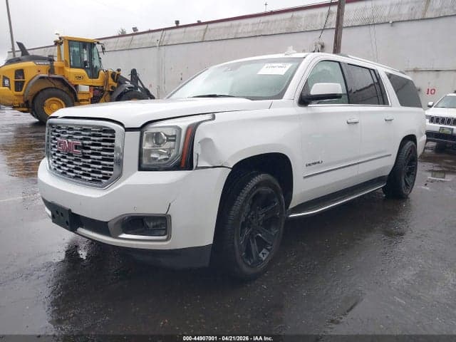 2018 GMC YUKON XL DENALI 2