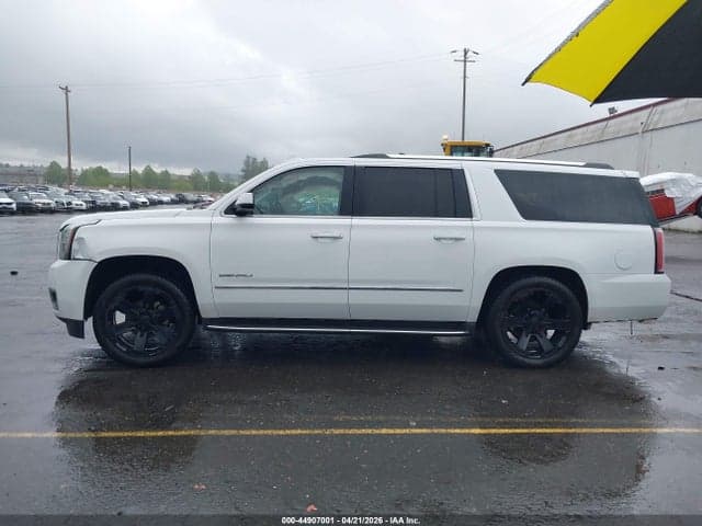 2018 GMC YUKON XL DENALI 14