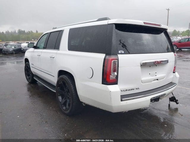 2018 GMC YUKON XL DENALI 3