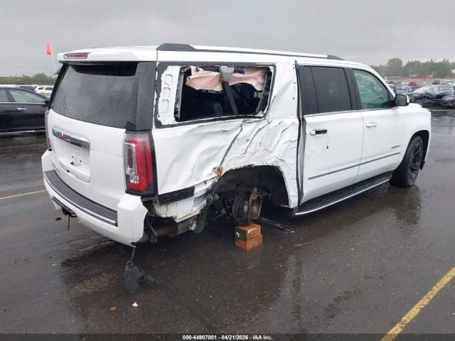 2018 GMC YUKON XL DENALI 4