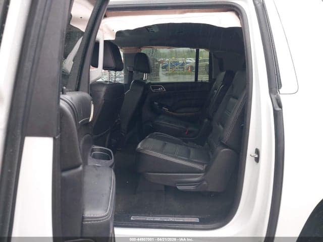 2018 GMC YUKON XL DENALI 8