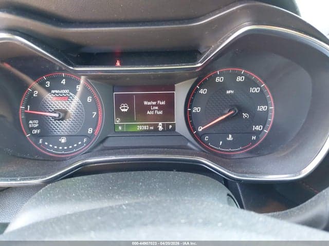 2022 CHEVROLET TRAILBLAZER RS 8