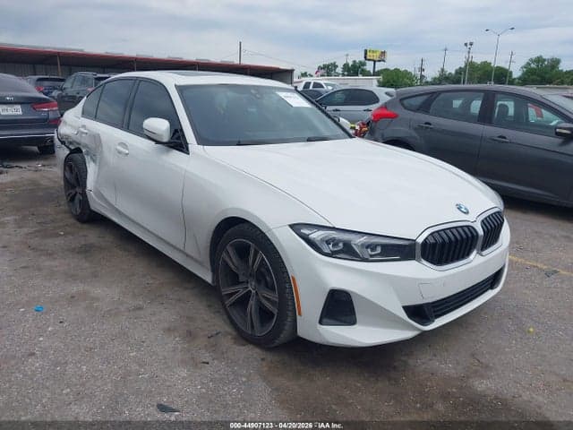 2023 BMW 330I 1