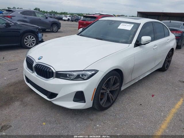 2023 BMW 330I 2