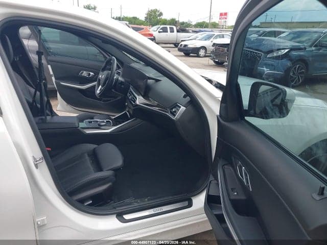 2023 BMW 330I 5