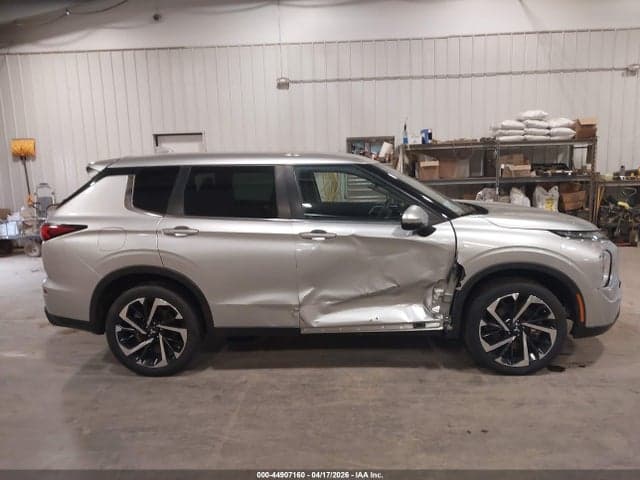 2022 MITSUBISHI OUTLANDER ES 2.5 S-AWC 13