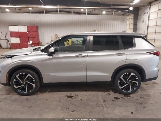 2022 MITSUBISHI OUTLANDER ES 2.5 S-AWC 14