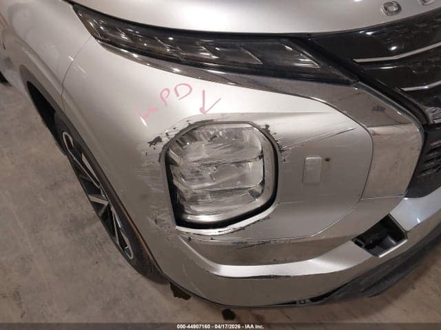 2022 MITSUBISHI OUTLANDER ES 2.5 S-AWC 17