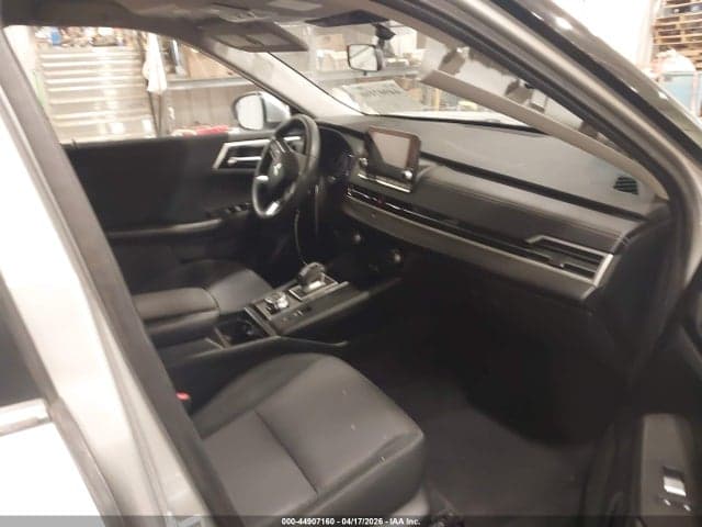 2022 MITSUBISHI OUTLANDER ES 2.5 S-AWC 5