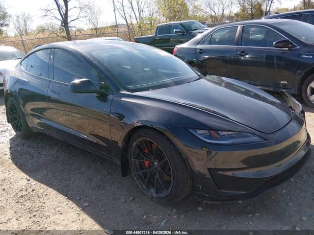 2024 TESLA MODEL 3 PERFORMANCE ALL-WHEEL DRIVE 1