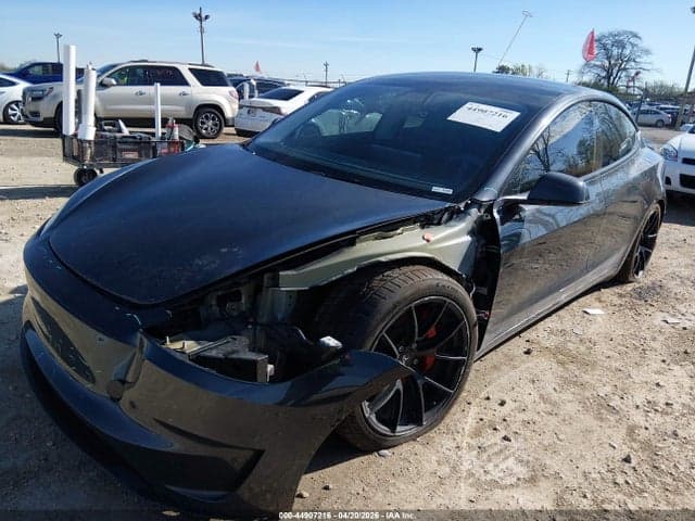 2024 TESLA MODEL 3 PERFORMANCE ALL-WHEEL DRIVE 2