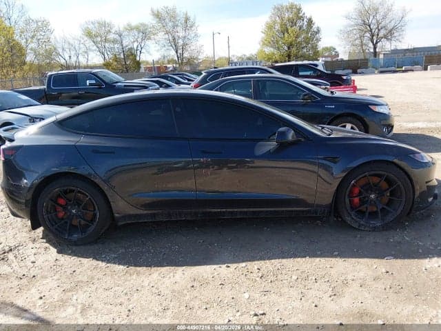 2024 TESLA MODEL 3 PERFORMANCE ALL-WHEEL DRIVE 14
