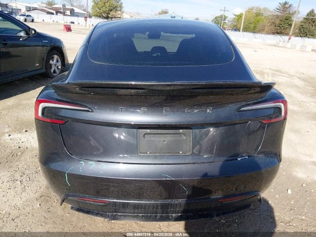2024 TESLA MODEL 3 PERFORMANCE ALL-WHEEL DRIVE 17
