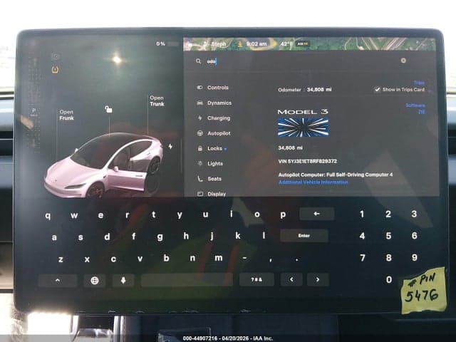 2024 TESLA MODEL 3 PERFORMANCE ALL-WHEEL DRIVE 19