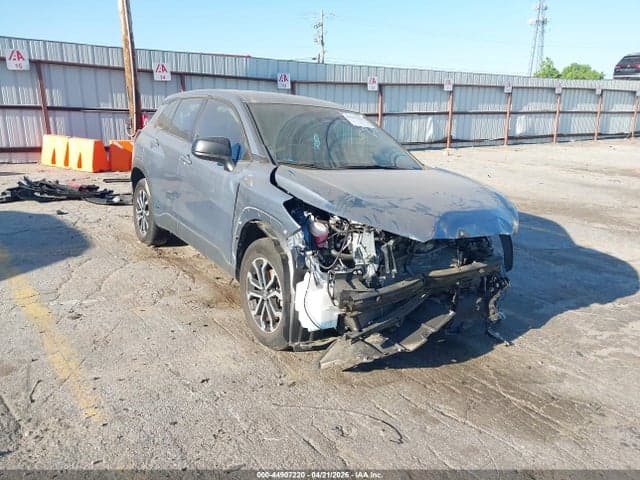 2023 TOYOTA COROLLA CROSS HYBRID S