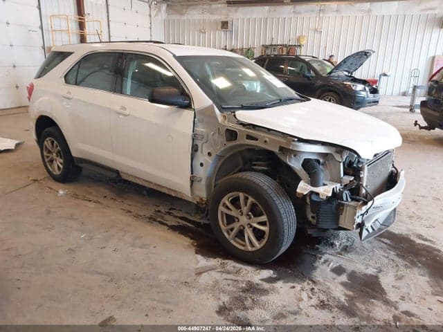 2017 CHEVROLET EQUINOX LS