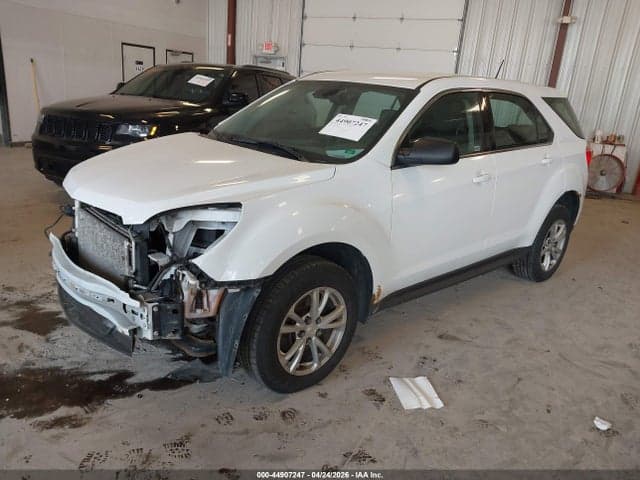2017 CHEVROLET EQUINOX LS 2