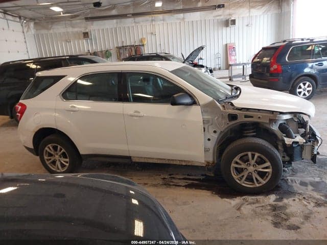 2017 CHEVROLET EQUINOX LS 13