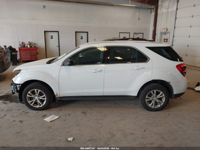 2017 CHEVROLET EQUINOX LS 14