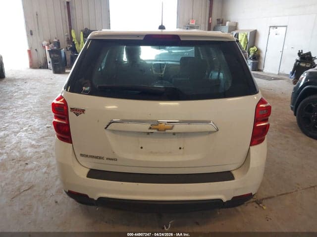 2017 CHEVROLET EQUINOX LS 16