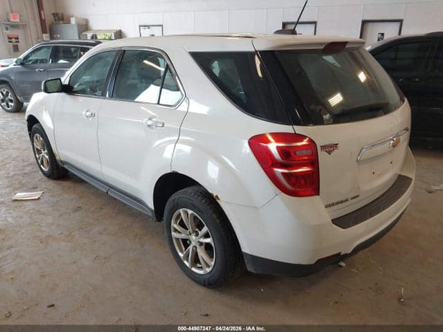 2017 CHEVROLET EQUINOX LS 3