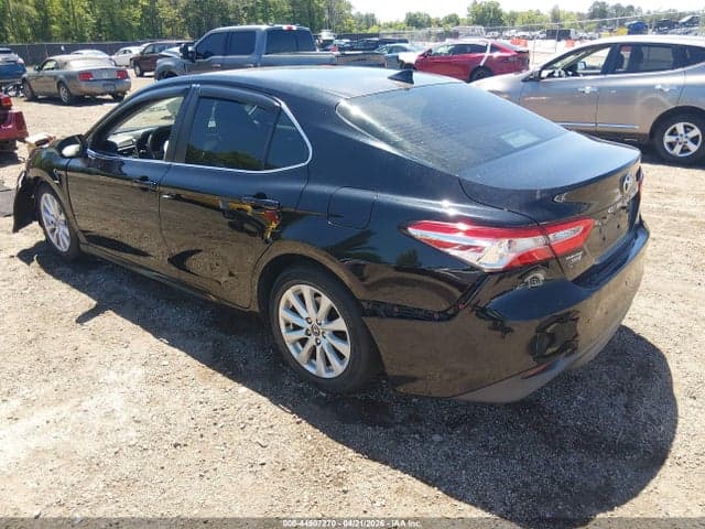 2020 TOYOTA CAMRY LE 3