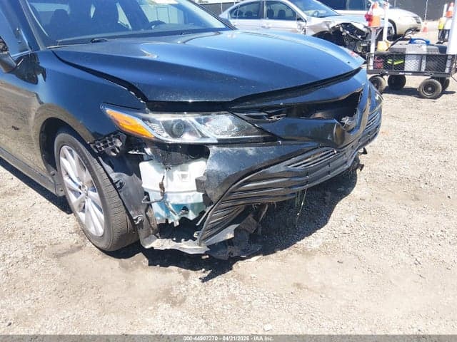 2020 TOYOTA CAMRY LE 6