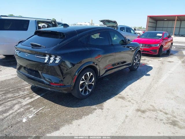 2023 FORD MUSTANG MACH-E PREMIUM 4