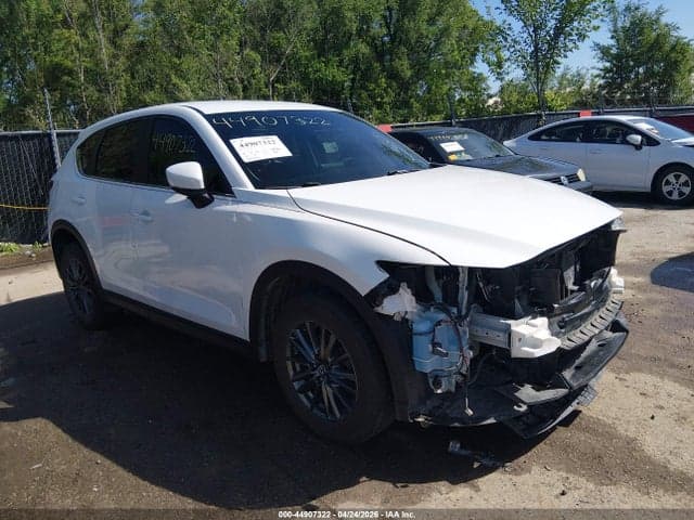 2017 MAZDA CX-5 SPORT