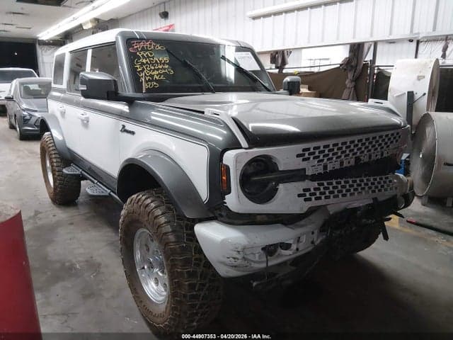 2022 FORD BRONCO WILDTRAK - 1
