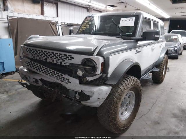 2022 FORD BRONCO WILDTRAK 2