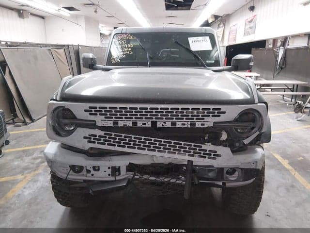2022 FORD BRONCO WILDTRAK 12