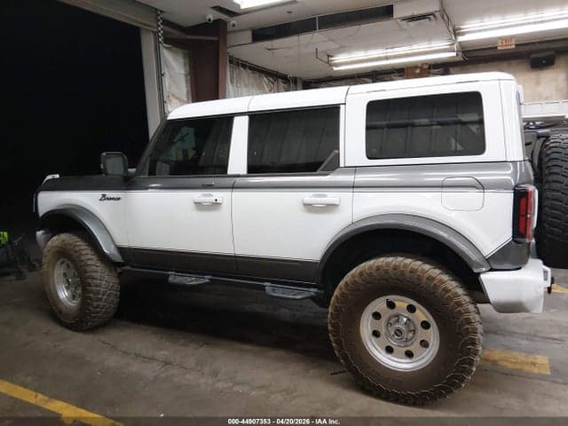 2022 FORD BRONCO WILDTRAK 14