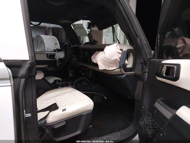 2022 FORD BRONCO WILDTRAK 5
