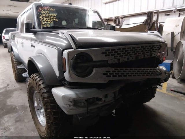 2022 FORD BRONCO WILDTRAK 6