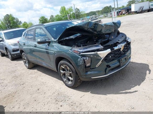 2025 CHEVROLET TRAX FWD LT - 1