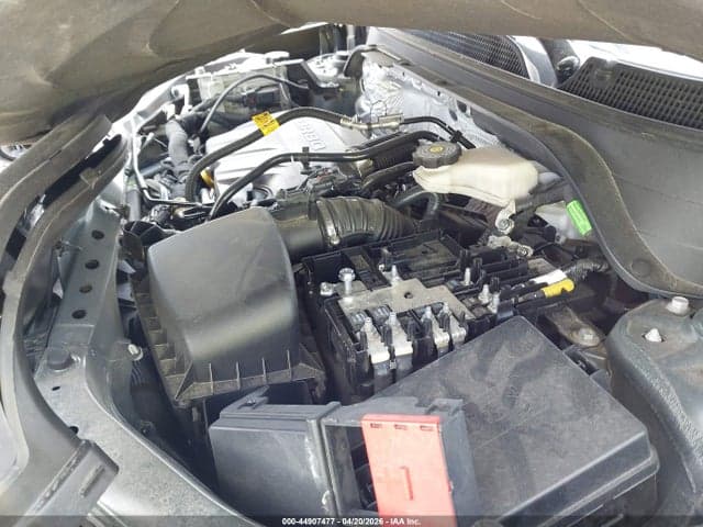 2025 CHEVROLET TRAX FWD LT 10