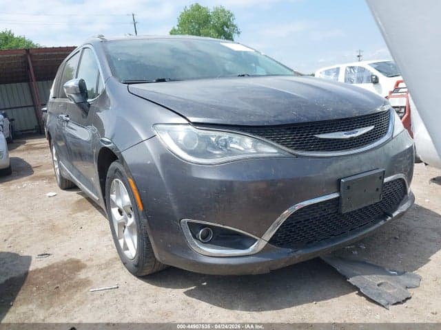 2020 CHRYSLER PACIFICA LIMITED 1