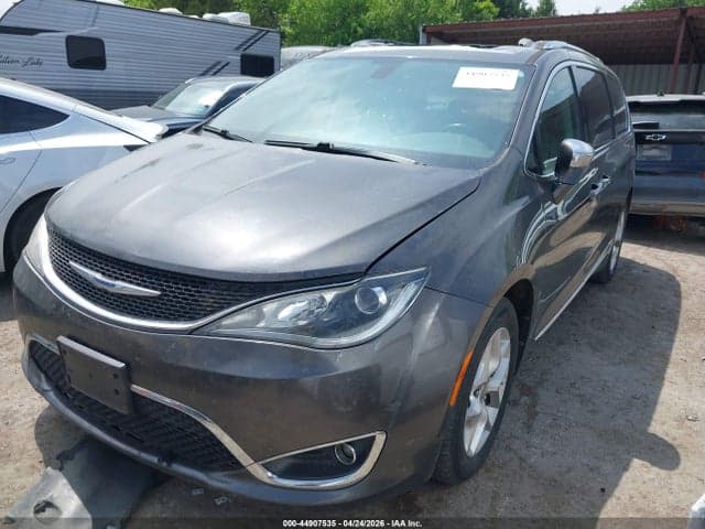 2020 CHRYSLER PACIFICA LIMITED 2