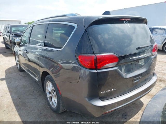 2020 CHRYSLER PACIFICA LIMITED 3
