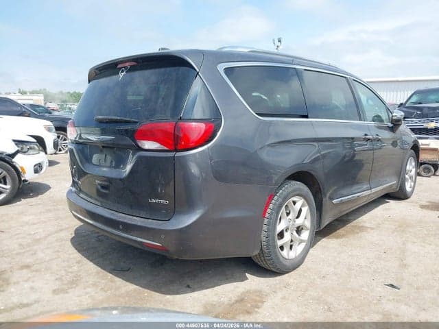 2020 CHRYSLER PACIFICA LIMITED 4