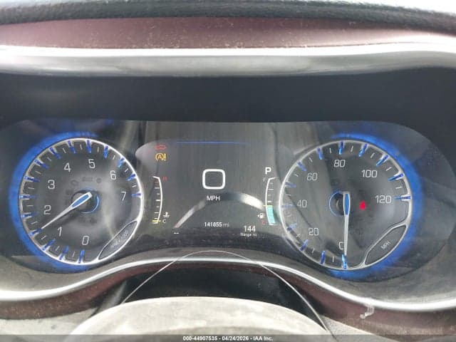 2020 CHRYSLER PACIFICA LIMITED 7