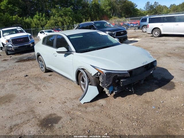 2025 KIA K4 LXS 1