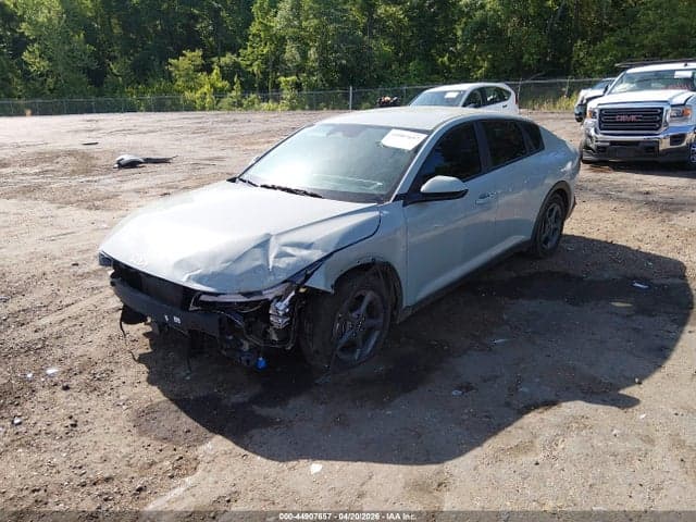 2025 KIA K4 LXS 2