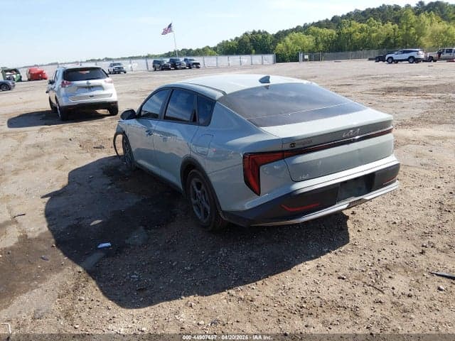 2025 KIA K4 LXS 3