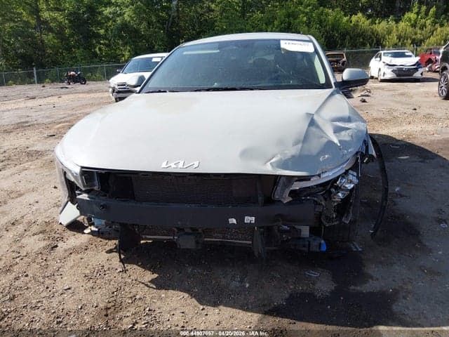 2025 KIA K4 LXS 6