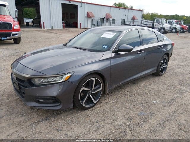 2020 HONDA ACCORD SPORT 2