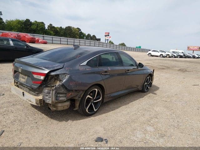 2020 HONDA ACCORD SPORT 4