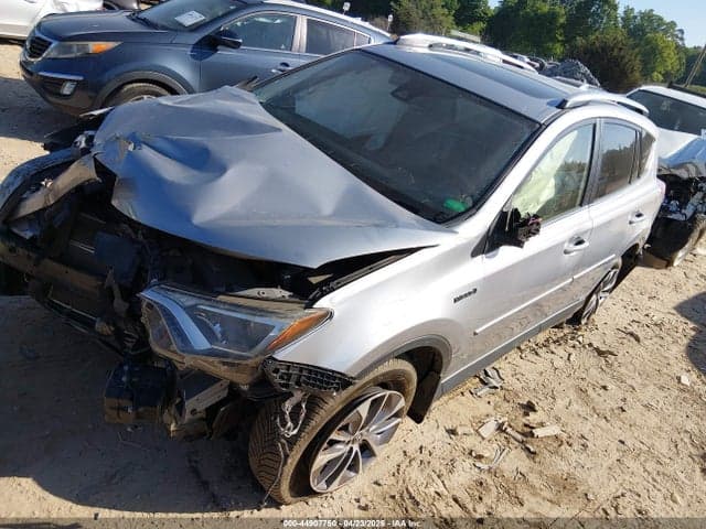 2018 TOYOTA RAV4 HYBRID XLE 2