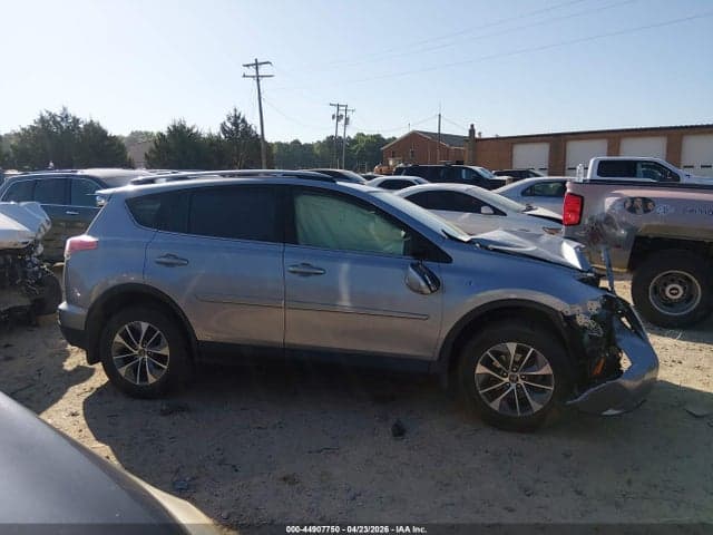 2018 TOYOTA RAV4 HYBRID XLE 12